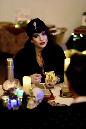 Gallery photo 6 of Surka the Oracle