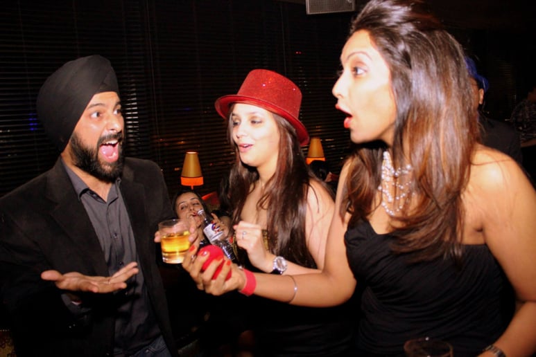 Gallery photo 11 of Surreal By Suhel Singh