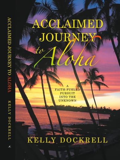 Gallery photo 1 of Surrender & Purpose: Kelly Brown’s Story