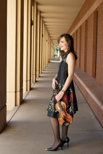 Gallery photo 1 of Susan Dunn, Gig Violinist