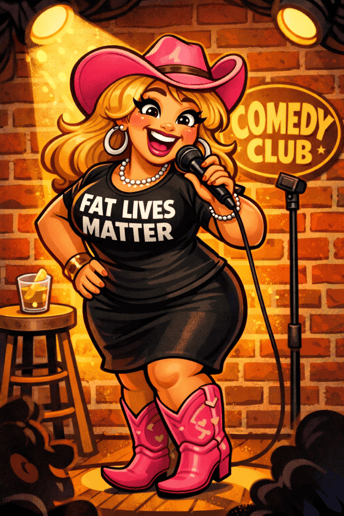 Gallery photo 2 of Susan Horne Comedy