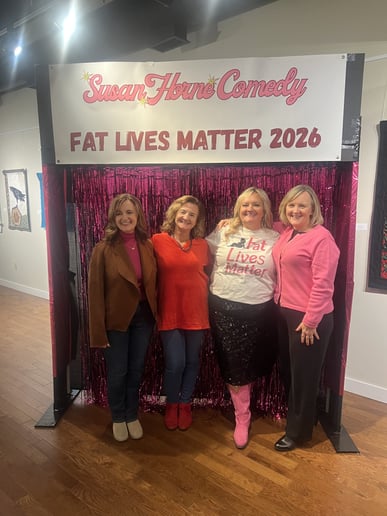 Gallery photo 5 of Susan Horne Comedy
