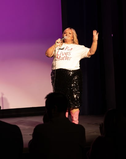 Gallery photo 6 of Susan Horne Comedy