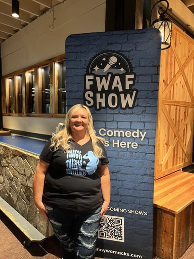 Gallery photo 7 of Susan Horne Comedy