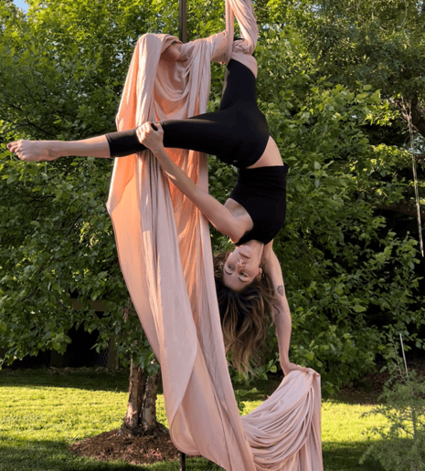 Gallery photo 9 of Susan L Rosone Aerialist