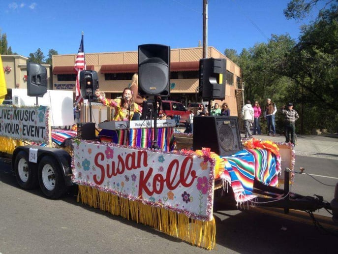Gallery photo 1 of Susan Landers Kolb, Entertainer