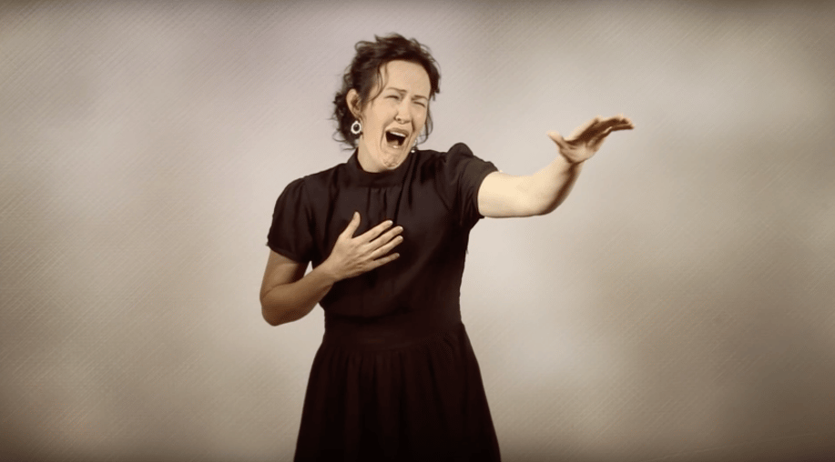 Gallery photo 4 of Susan Layton : ASL Performer