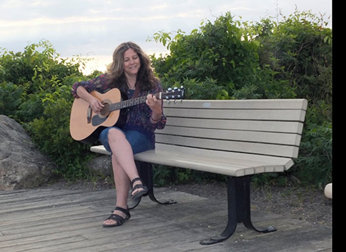 Gallery photo 5 of Susan Peak Sharing Joy Through Music