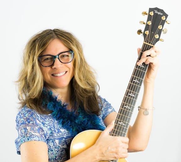 Gallery photo 6 of Susan Peak Sharing Joy Through Music