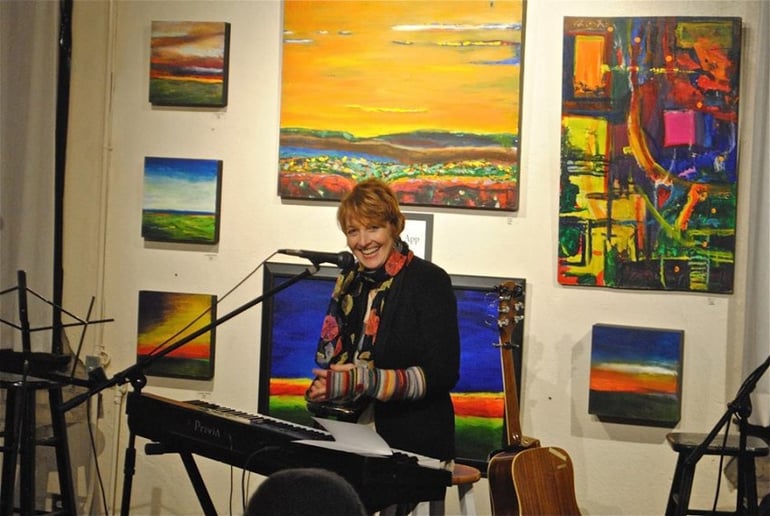 Gallery photo 5 of Susan Picking