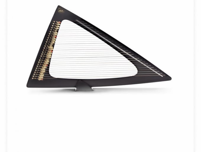 Gallery photo 6 of Susan Schnorr ~ Harpist