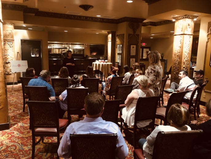 Gallery photo 6 of Susan Shuster, Psychic Medium