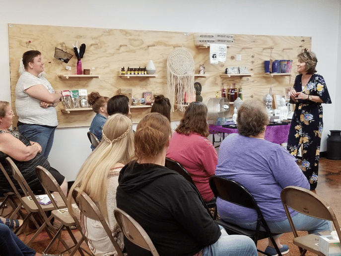 Gallery photo 8 of Susan Shuster, Psychic Medium