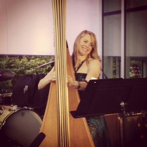 Gallery photo 1 of Susan W. Haas, Harpist