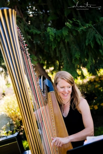 Gallery photo 8 of Susan W. Haas, Harpist