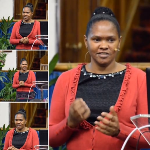 Gallery photo 2 of Susanne Kirlew - International Speaker