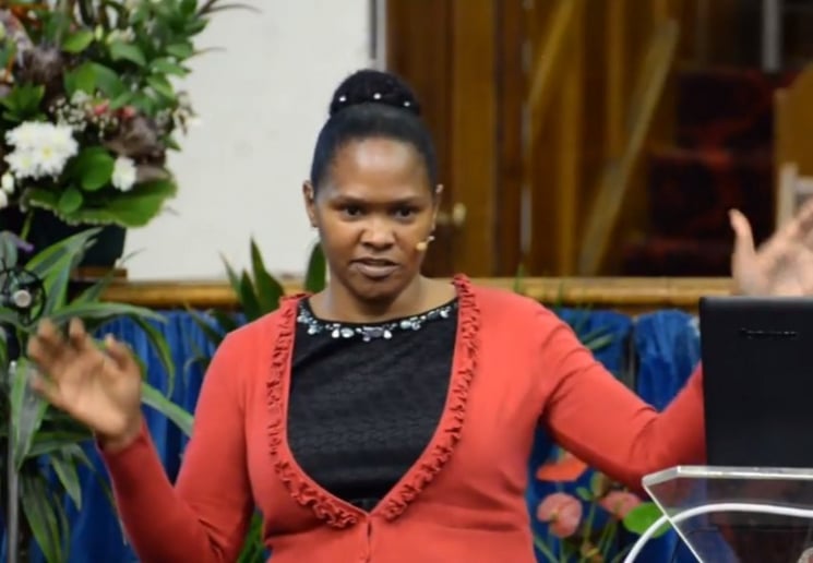 Gallery photo 3 of Susanne Kirlew - International Speaker
