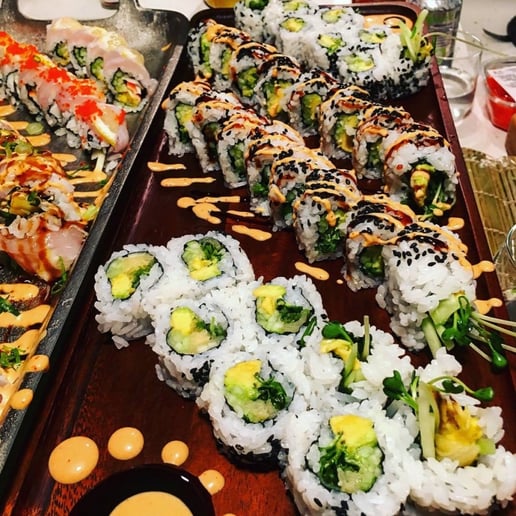Gallery photo 4 of Sushi by Oren Free