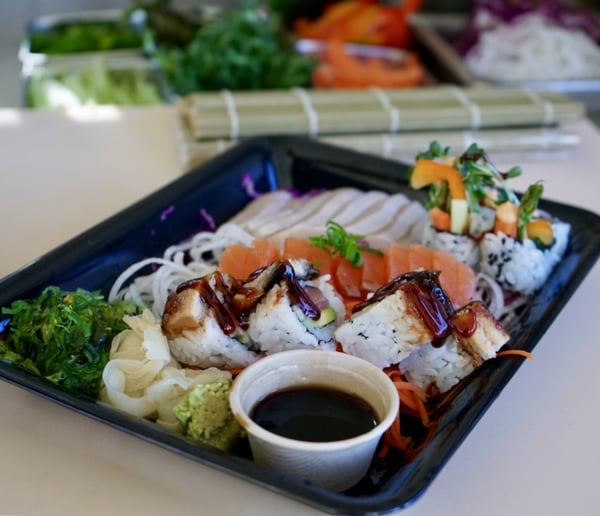 Gallery photo 8 of Sushi by Oren Free