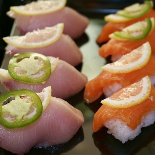 Gallery photo 7 of Sushi by Oren Free