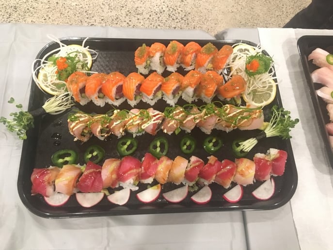 Gallery photo 5 of Sushi by Oren Free
