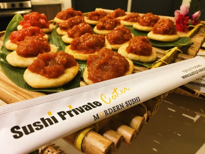 Gallery photo 2 of Sushi Private Catering