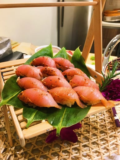 Gallery photo 1 of Sushi Private Catering