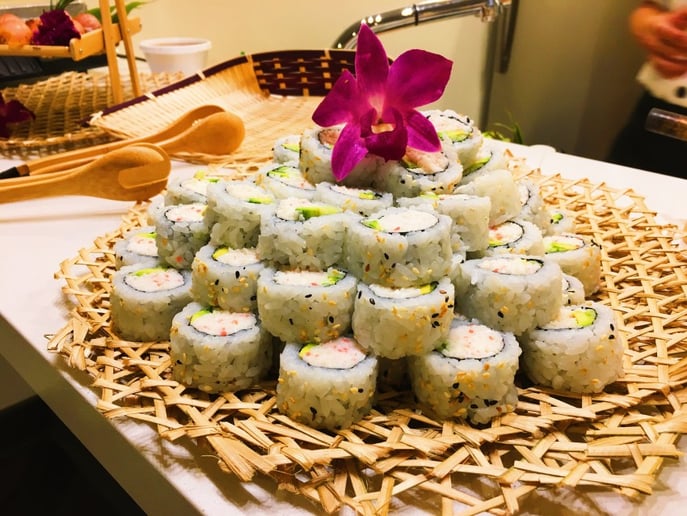 Gallery photo 8 of Sushi Private Catering
