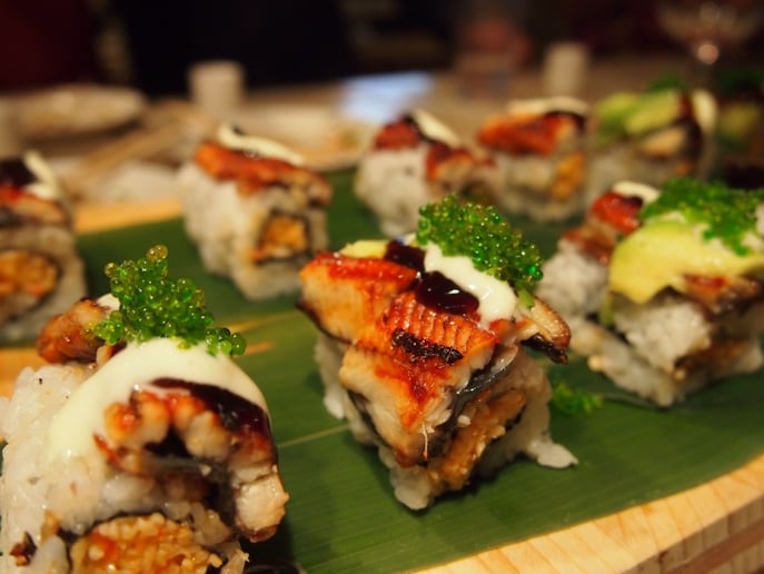 Gallery photo 9 of Sushi Private Catering