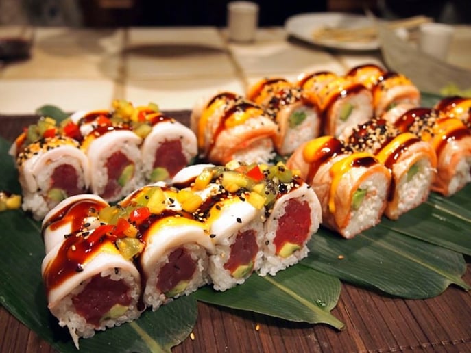 Gallery photo 10 of Sushi Private Catering