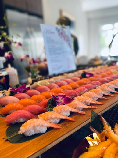 Gallery photo 5 of Sushi Private Catering