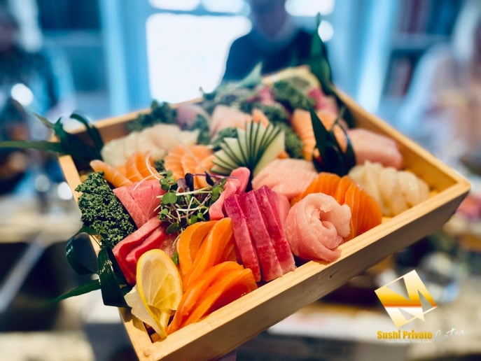 Gallery photo 6 of Sushi Private Catering