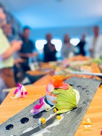 Gallery photo 7 of Sushi Private Catering