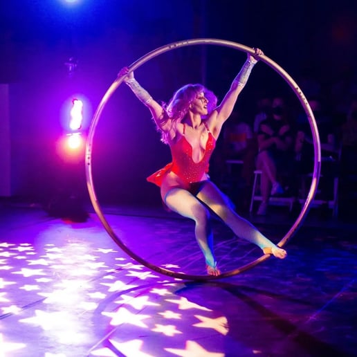 Gallery photo 7 of Suspended Gravity