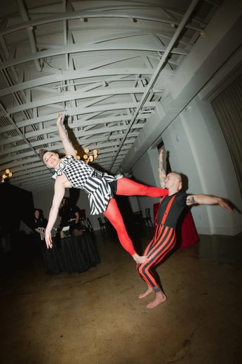 Gallery photo 10 of Suspended Gravity