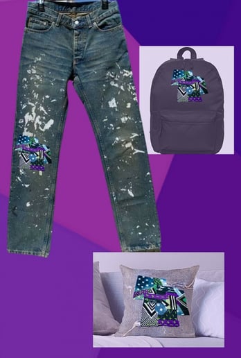 Gallery photo 1 of Sustainable Fashion/Upcycling
