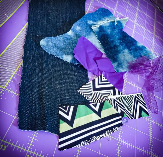 Gallery photo 3 of Sustainable Fashion/Upcycling