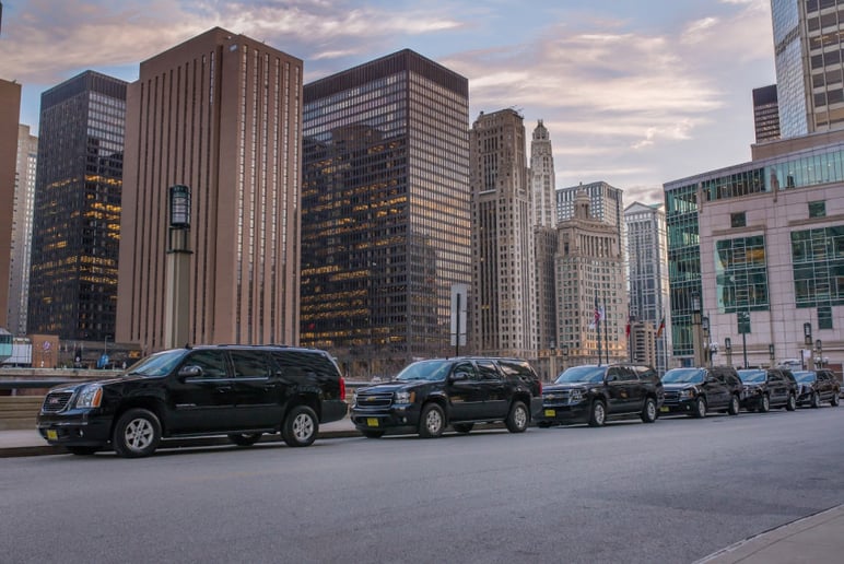 Gallery photo 2 of SUV Chicago Limo