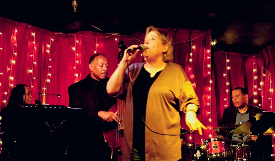 Gallery photo 6 of Suzanne Cloud Quartet
