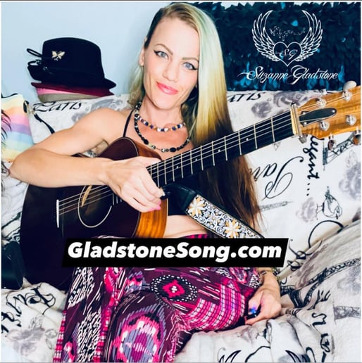 Gallery photo 1 of Suzanne Gladstone