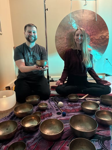 Gallery photo 3 of Svara Sound Healing & Sound Journeys