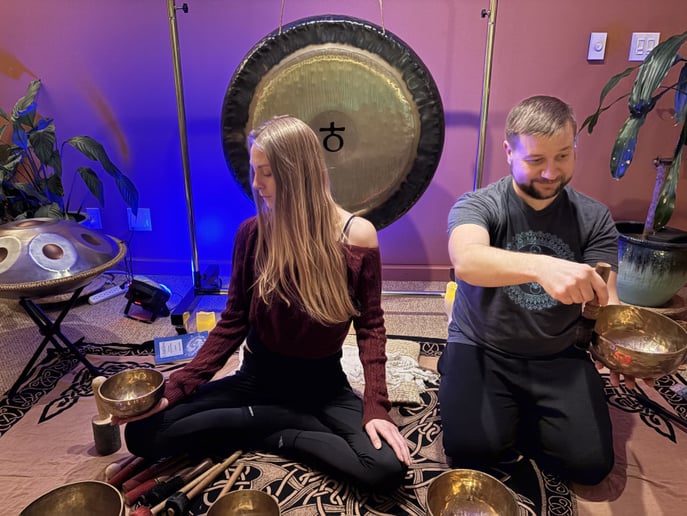 Gallery photo 4 of Svara Sound Healing & Sound Journeys