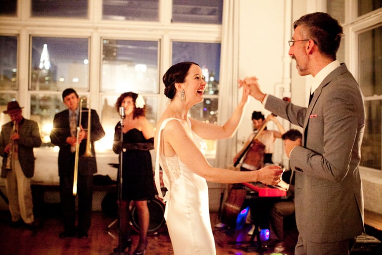 Gallery photo 9 of Svetlana & The Delancey Five