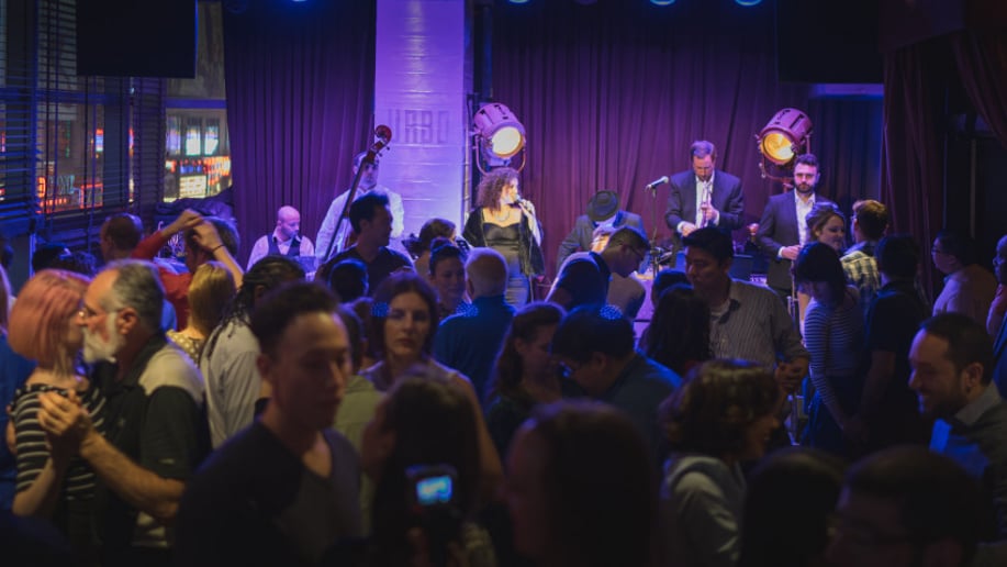Gallery photo 18 of Svetlana & The Delancey Five