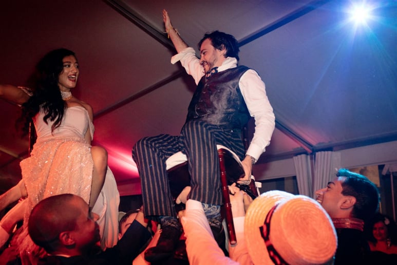 Gallery photo 21 of Svetlana & The Delancey Five