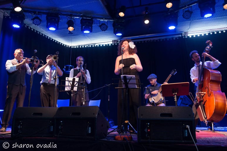 Gallery photo 28 of Svetlana & The Delancey Five