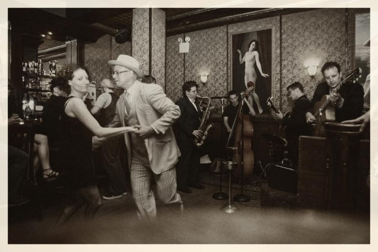 Gallery photo 33 of Svetlana & The Delancey Five
