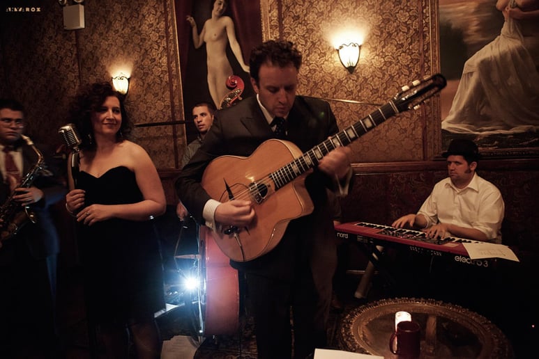 Gallery photo 8 of Svetlana & The Delancey Five