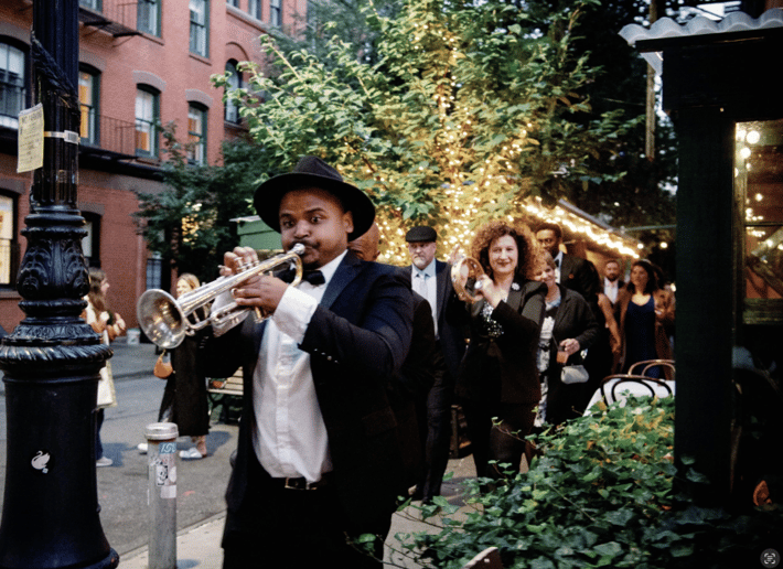 Gallery photo 6 of Svetlana & The Delancey Five