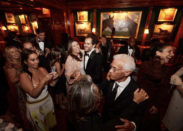 Gallery photo 12 of Svetlana & The Delancey Five